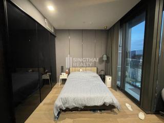 For SALE : Ashton Silom / 1 Bedroom / 1 Bathrooms / 36 sqm / 11900000 THB [S10102]