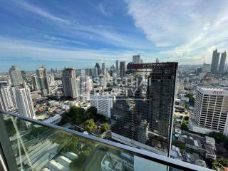 For SALE : Ashton Silom / 1 Bedroom / 1 Bathrooms / 36 sqm / 11900000 THB [S10102]