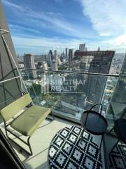 For SALE : Ashton Silom / 1 Bedroom / 1 Bathrooms / 36 sqm / 11900000 THB [S10102]