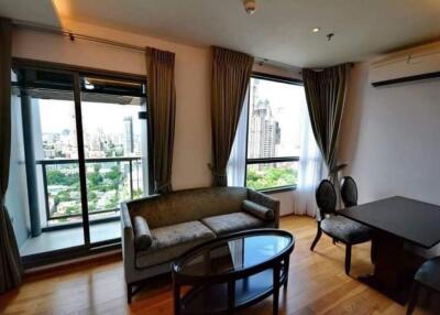 For SALE : H Sukhumvit 43 / 2 Bedroom / 2 Bathrooms / 60 sqm / 11900000 THB [S11349]