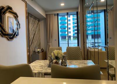 For SALE : Celes Asoke / 1 Bedroom / 1 Bathrooms / 42 sqm / 11900000 THB [S11560]