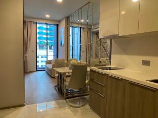 For SALE : Celes Asoke / 1 Bedroom / 1 Bathrooms / 42 sqm / 11900000 THB [S11560]