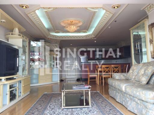 For SALE : The Waterford Diamond / 3 Bedroom / 3 Bathrooms / 122 sqm / 12000000 THB [3865229]