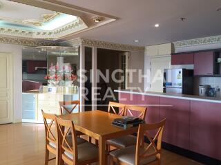 For SALE : The Waterford Diamond / 3 Bedroom / 3 Bathrooms / 122 sqm / 12000000 THB [3865229]