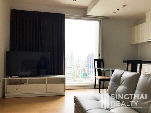 For SALE : HQ by Sansiri / 1 Bedroom / 1 Bathrooms / 45 sqm / 12000000 THB [6654456]