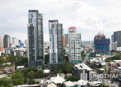 For SALE : HQ by Sansiri / 1 Bedroom / 1 Bathrooms / 45 sqm / 12000000 THB [6654456]