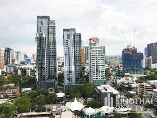 For SALE : HQ by Sansiri / 1 Bedroom / 1 Bathrooms / 45 sqm / 12000000 THB [6654456]