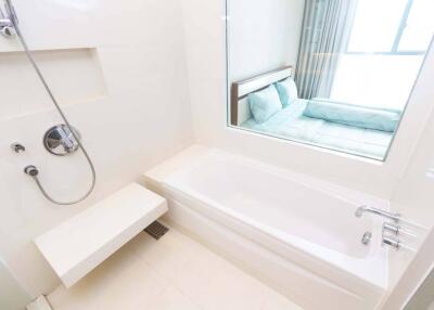 For SALE : Aequa Sukhumvit 49 / 1 Bedroom / 1 Bathrooms / 56 sqm / 12000000 THB [6733774]
