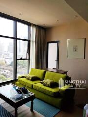 For SALE : The Diplomat Sathorn / 1 Bedroom / 1 Bathrooms / 53 sqm / 12000000 THB [7611597]