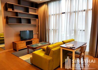 For SALE : The Diplomat Sathorn / 1 Bedroom / 1 Bathrooms / 53 sqm / 12000000 THB [7611597]
