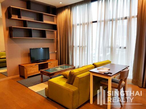 For SALE : The Diplomat Sathorn / 1 Bedroom / 1 Bathrooms / 53 sqm / 12000000 THB [7611597]