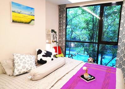 For SALE : Vtara Sukhumvit 36 / 2 Bedroom / 2 Bathrooms / 66 sqm / 12000000 THB [7682672]