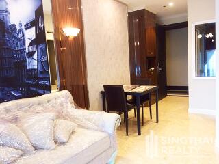 For SALE : The Crest Sukhumvit 34 / 1 Bedroom / 1 Bathrooms / 48 sqm / 12000000 THB [8496641]