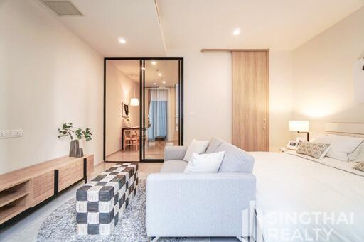 For SALE : Noble Ploenchit / 1 Bedroom / 1 Bathrooms / 44 sqm / 12000000 THB [8877655]