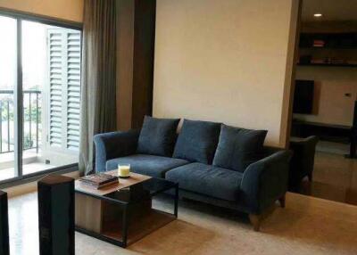 For SALE : The Crest Sukhumvit 34 / 1 Bedroom / 1 Bathrooms / 53 sqm / 12000000 THB [S10851]