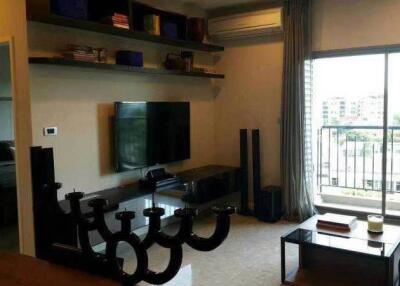 For SALE : The Crest Sukhumvit 34 / 1 Bedroom / 1 Bathrooms / 53 sqm / 12000000 THB [S10851]