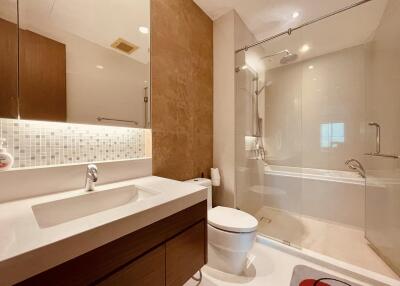For SALE : Bright Sukhumvit 24 / 1 Bedroom / 1 Bathrooms / 74 sqm / 12000000 THB [S10973]
