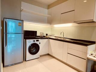 For SALE : Bright Sukhumvit 24 / 1 Bedroom / 1 Bathrooms / 74 sqm / 12000000 THB [S10973]