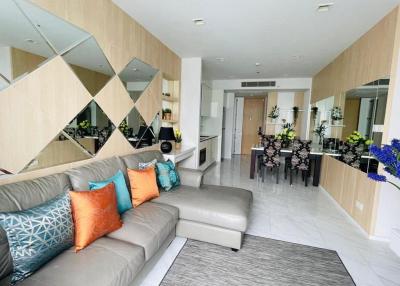 For SALE : Hyde Sukhumvit 11 / 2 Bedroom / 2 Bathrooms / 64 sqm / 12000000 THB [S11443]