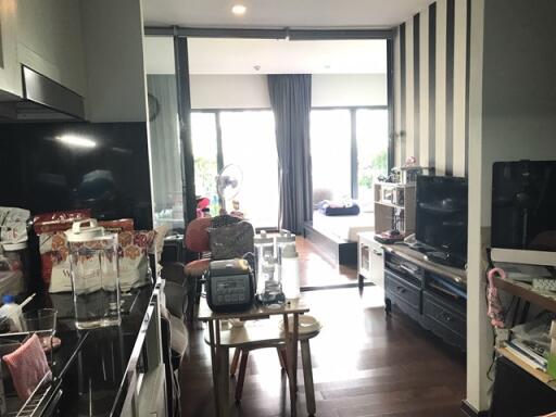 For SALE : Noble Remix / 1 Bedroom / 1 Bathrooms / 59 sqm / 12100200 THB [4156916]