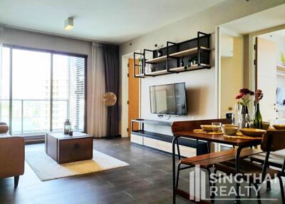 For SALE : The Lofts Ekkamai / 1 Bedroom / 2 Bathrooms / 65 sqm / 12300000 THB [8742793]