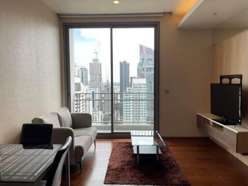 For SALE : Quattro by Sansiri / 1 Bedroom / 1 Bathrooms / 53 sqm / 12300000 THB [S11036]