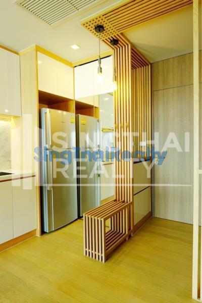 For SALE : Noble Refine / 1 Bedroom / 1 Bathrooms / 51 sqm / 12400000 THB [4020416]