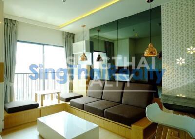 For SALE : Noble Refine / 1 Bedroom / 1 Bathrooms / 51 sqm / 12400000 THB [4020416]