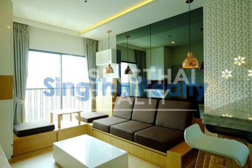 For SALE : Noble Refine / 1 Bedroom / 1 Bathrooms / 51 sqm / 12400000 THB [4020416]