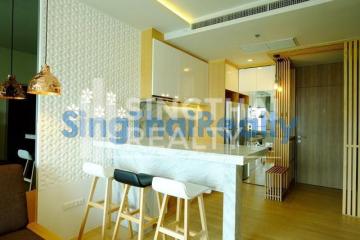 For SALE : Noble Refine / 1 Bedroom / 1 Bathrooms / 51 sqm / 12400000 THB [4020416]