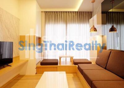 For SALE : Noble Refine / 1 Bedroom / 1 Bathrooms / 51 sqm / 12400000 THB [4020416]