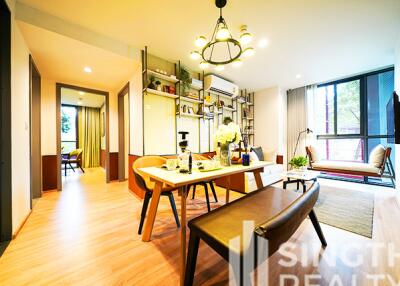 For SALE : Taka Haus Ekamai 12 / 2 Bedroom / 2 Bathrooms / 63 sqm / 12400000 THB [7076927]