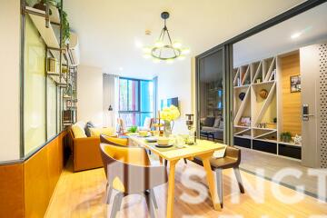 For SALE : Taka Haus Ekamai 12 / 2 Bedroom / 2 Bathrooms / 63 sqm / 12400000 THB [7076927]