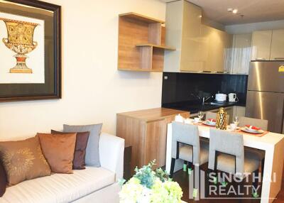 For SALE : Quattro by Sansiri / 1 Bedroom / 1 Bathrooms / 51 sqm / 12400000 THB [7223130]