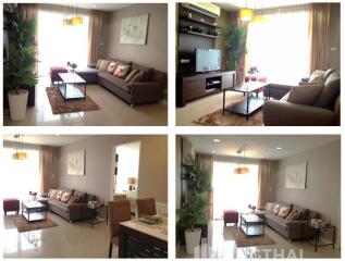 For SALE : Serene Place Sukhumvit 24 / 2 Bedroom / 2 Bathrooms / 80 sqm / 12500000 THB [6158361]