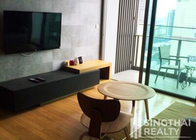 For SALE : Aequa Sukhumvit 49 / 1 Bedroom / 1 Bathrooms / 60 sqm / 12500000 THB [6630655]