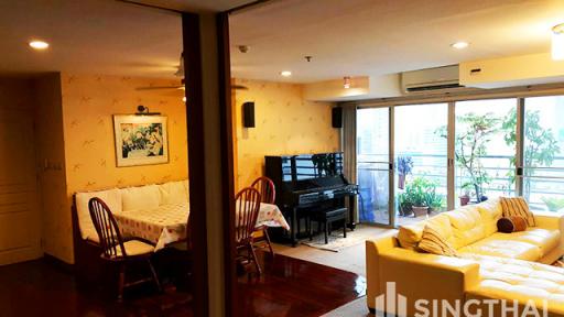 For SALE : The Waterford Diamond / 3 Bedroom / 2 Bathrooms / 121 sqm / 12500000 THB [6694550]
