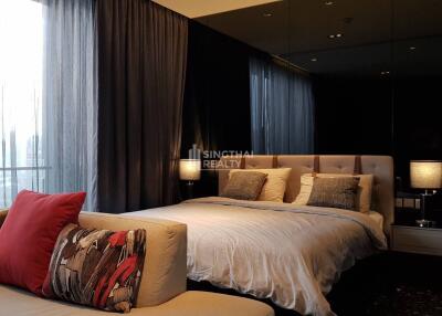 For SALE : BEATNIQ Sukhumvit 32 / 1 Bedroom / 1 Bathrooms / 44 sqm / 12500000 THB [10074255]