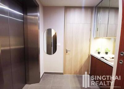 For SALE : Noble Ploenchit / 1 Bedroom / 1 Bathrooms / 46 sqm / 12500000 THB [S10691]