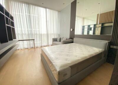 For SALE : 28 Chidlom / 1 Bedroom / 1 Bathrooms / 35 sqm / 12500000 THB [S10982]