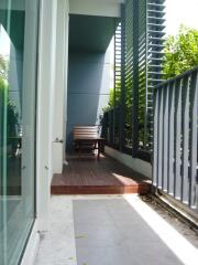 For SALE : Siri at Sukhumvit / 2 Bedroom / 2 Bathrooms / 70 sqm / 12500000 THB [S11377]