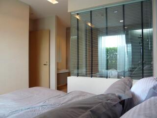 For SALE : Siri at Sukhumvit / 2 Bedroom / 2 Bathrooms / 70 sqm / 12500000 THB [S11377]