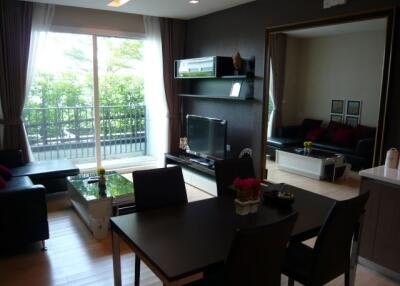 For SALE : Siri at Sukhumvit / 2 Bedroom / 2 Bathrooms / 70 sqm / 12500000 THB [S11377]