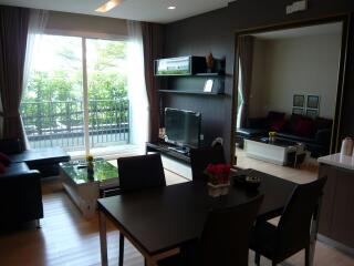 For SALE : Siri at Sukhumvit / 2 Bedroom / 2 Bathrooms / 70 sqm / 12500000 THB [S11377]