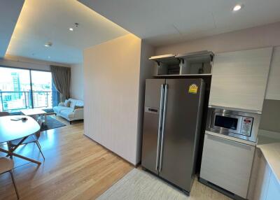 For SALE : H Sukhumvit 43 / 2 Bedroom / 2 Bathrooms / 64 sqm / 11500000 THB [S11386]