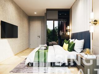 For SALE : Taka Haus Ekamai 12 / 2 Bedroom / 2 Bathrooms / 60 sqm / 12700000 THB [7076994]