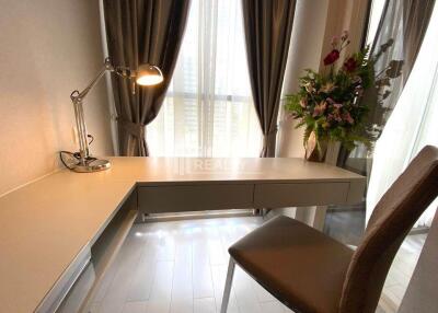 For SALE : Noble Ploenchit / 1 Bedroom / 1 Bathrooms / 46 sqm / 12700000 THB [9992309]