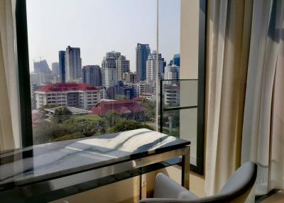 For SALE : The ESSE Asoke / 1 Bedroom / 1 Bathrooms / 47 sqm / 12700000 THB [S10934]