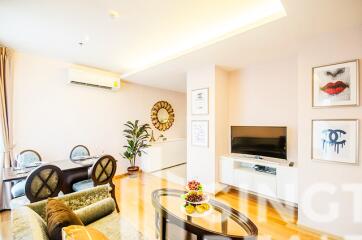 For SALE : H Sukhumvit 43 / 2 Bedroom / 2 Bathrooms / 61 sqm / 12800000 THB [8669289]