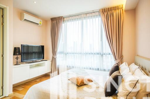 For SALE : H Sukhumvit 43 / 2 Bedroom / 2 Bathrooms / 61 sqm / 12800000 THB [8669289]